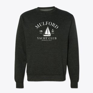 Mulford Colorado Yacht Club Crewneck Sweatshirt
