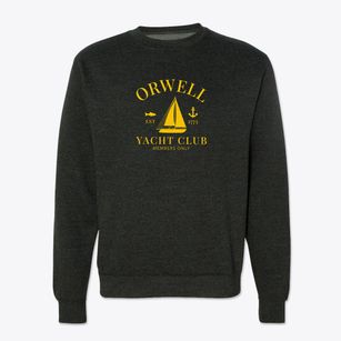 Orwell Vermont Yacht Club Crewneck Sweatshirt