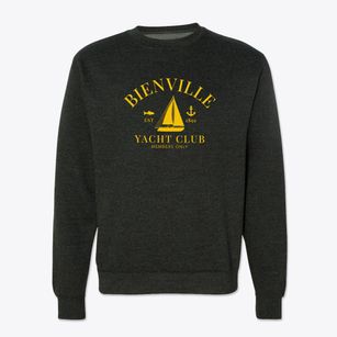 Bienville Louisiana Yacht Club Crewneck Sweatshirt