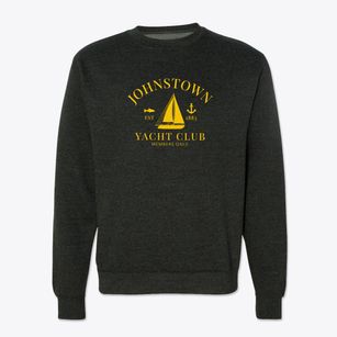 Johnstown Nebraska Yacht Club Crewneck Sweatshirt