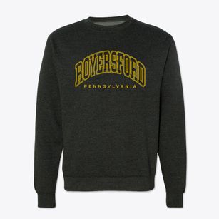 Royersford Pennsylvania Inline Crewneck Sweatshirt