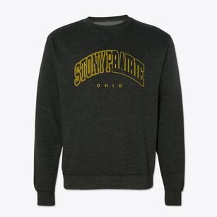Stony Prairie Ohio Inline Crewneck Sweatshirt