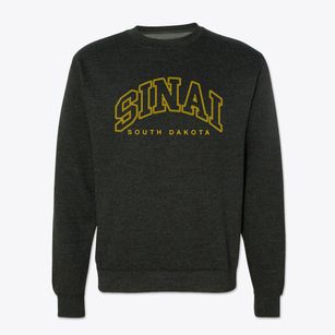 Sinai South Dakota Inline Crewneck Sweatshirt
