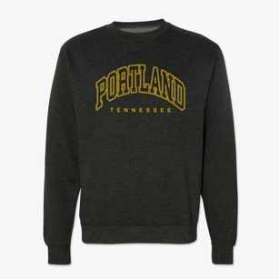 Portland Tennessee Inline Crewneck Sweatshirt