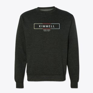 Kimmell Indiana Artbox Crewneck Sweatshirt