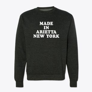 Arietta New York Classic 70s Crewneck Sweatshirt