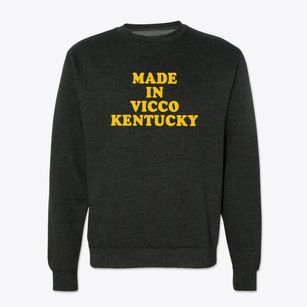 Vicco Kentucky Classic 70s Crewneck Sweatshirt