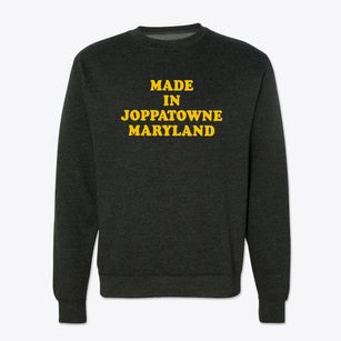 Joppatowne Maryland Classic 70s Crewneck Sweatshirt