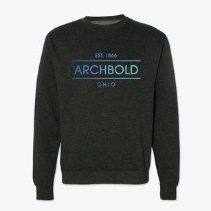 Archbold Ohio Horizon Crewneck Sweatshirt