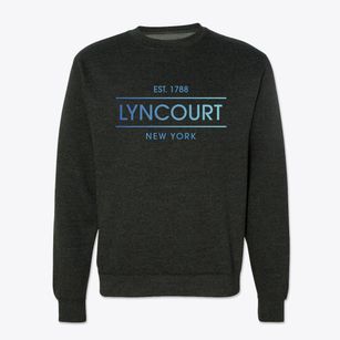Lyncourt New York Horizon Crewneck Sweatshirt