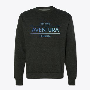 Aventura Florida Horizon Crewneck Sweatshirt