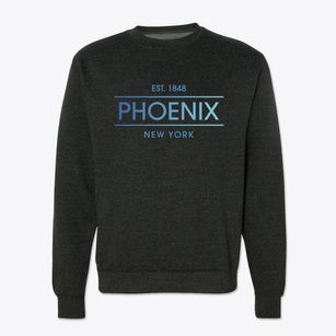 Phoenix New York Horizon Crewneck Sweatshirt