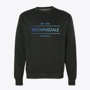 Brownsdale Florida Horizon Crewneck Sweatshirt