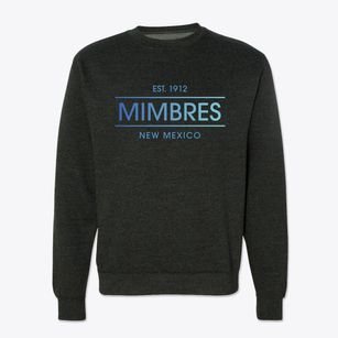 Mimbres New Mexico Horizon Crewneck Sweatshirt