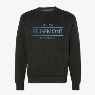 Edgemont Maryland Horizon Crewneck Sweatshirt