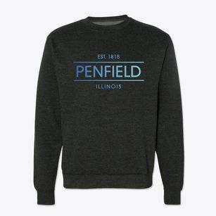 Penfield Illinois Horizon Crewneck Sweatshirt