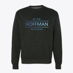 Hoffman Oklahoma Horizon Crewneck Sweatshirt