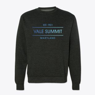 Vale Summit Maryland Horizon Crewneck Sweatshirt
