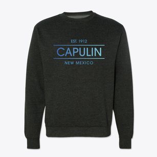 Capulin New Mexico Horizon Crewneck Sweatshirt