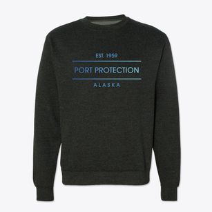 Port Protection Alaska Horizon Crewneck Sweatshirt
