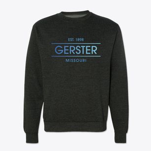 Gerster Missouri Horizon Crewneck Sweatshirt