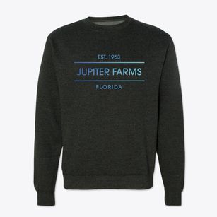 Jupiter Farms Florida Horizon Crewneck Sweatshirt