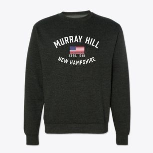 Murray Hill New Hampshire Patriot Crewneck Sweatshirt