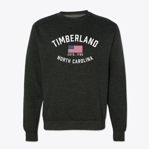 Timberland North Carolina Patriot Crewneck Sweatshirt