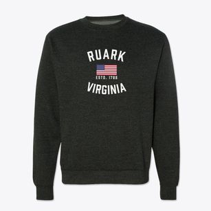 Ruark Virginia Patriot Crewneck Sweatshirt
