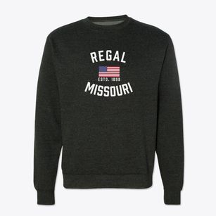 Regal Missouri Patriot Crewneck Sweatshirt