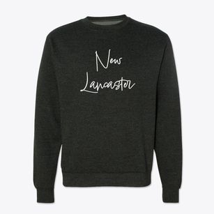 New Lancaster Pennsylvania Freestyle Crewneck Sweatshirt
