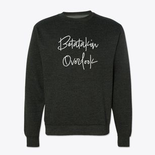 Betatakin Overlook Arizona Freestyle Crewneck Sweatshirt