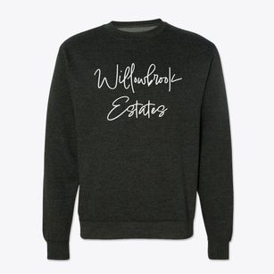 Willowbrook Estates Alabama Freestyle Crewneck Sweatshirt