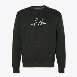 Ash Ohio Freestyle Crewneck Sweatshirt