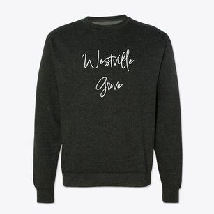 Westville Grove New Jersey Freestyle Crewneck Sweatshirt