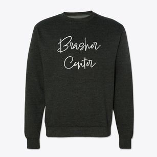 Brasher Center New York Freestyle Crewneck Sweatshirt
