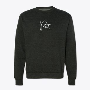 Pitt Washington Freestyle Crewneck Sweatshirt