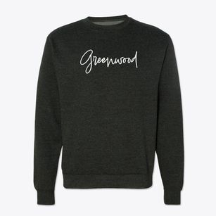 Greenwood Maryland Freestyle Crewneck Sweatshirt