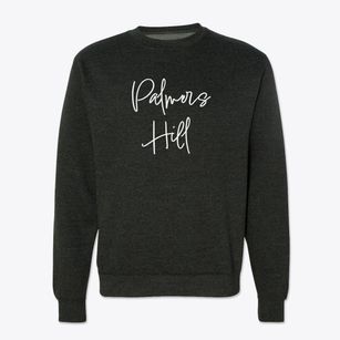Palmers Hill Connecticut Freestyle Crewneck Sweatshirt