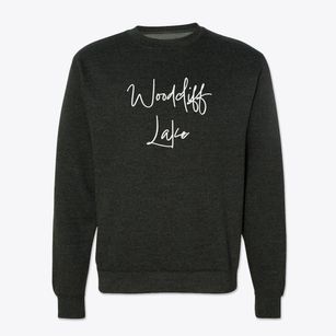 Woodcliff Lake New Jersey Freestyle Crewneck Sweatshirt