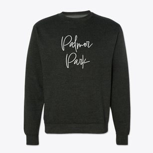 Palmer Park Delaware Freestyle Crewneck Sweatshirt