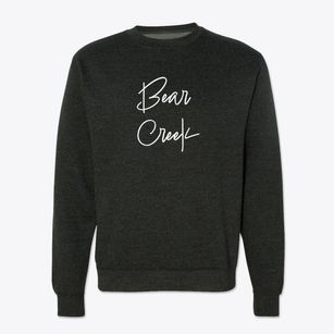Bear Creek New York Freestyle Crewneck Sweatshirt