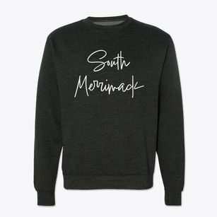 South Merrimack New Hampshire Freestyle Crewneck Sweatshirt