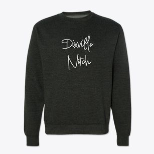 Dixville Notch New Hampshire Freestyle Crewneck Sweatshirt