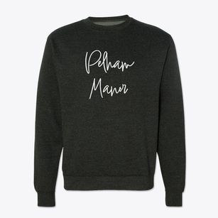 Pelham Manor New York Freestyle Crewneck Sweatshirt
