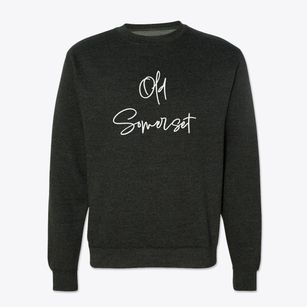 Old Somerset Virginia Freestyle Crewneck Sweatshirt