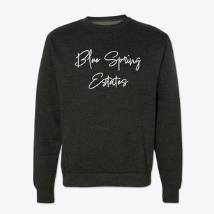 Blue Spring Estates Kentucky Freestyle Crewneck Sweatshirt