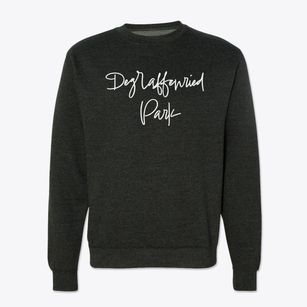 Degraffenried Park North Carolina Freestyle Crewneck Sweatshirt