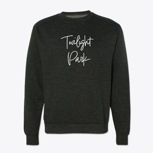 Twilight Park New York Freestyle Crewneck Sweatshirt