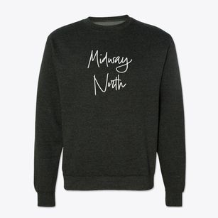 Midway North Texas Freestyle Crewneck Sweatshirt